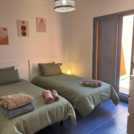 Holiday home Casa Tranquila Caleta De Fuste